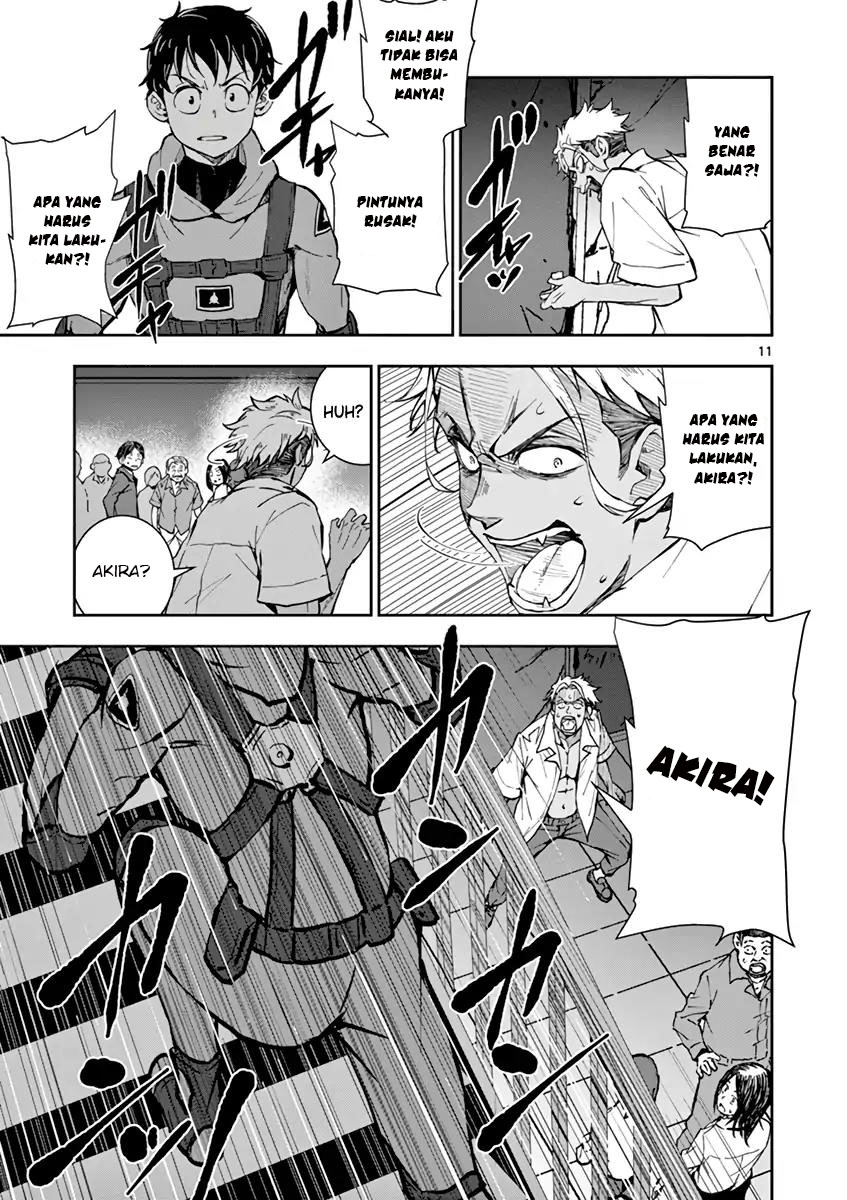 Zombie 100 ~Zombie ni Naru Made ni Shitai 100 no Koto~